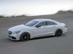 Mercedes-Benz CLS63 AMG S-Model 2014 года